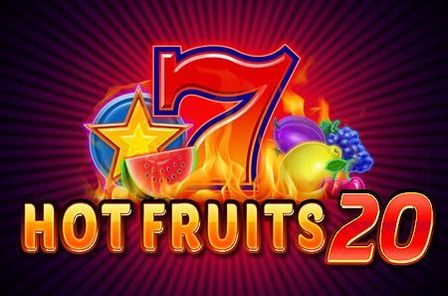 Hot Fruits 20 Селектор Казино слот